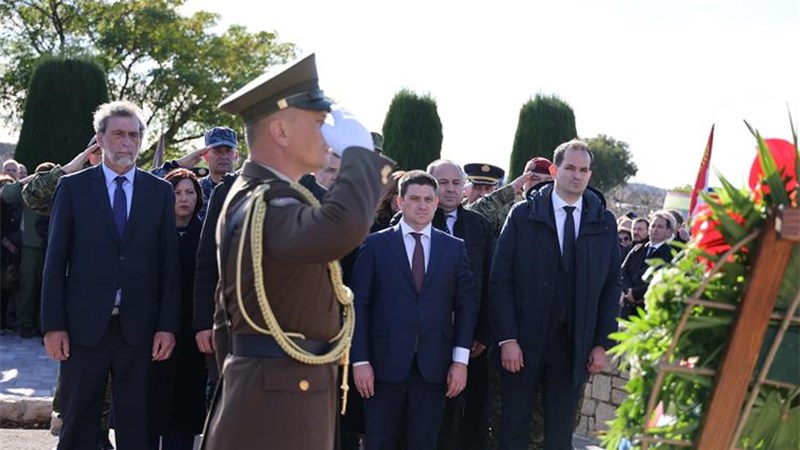Zločin u Škabrnji ne smije se zaboraviti da se nikada više ne ponovi